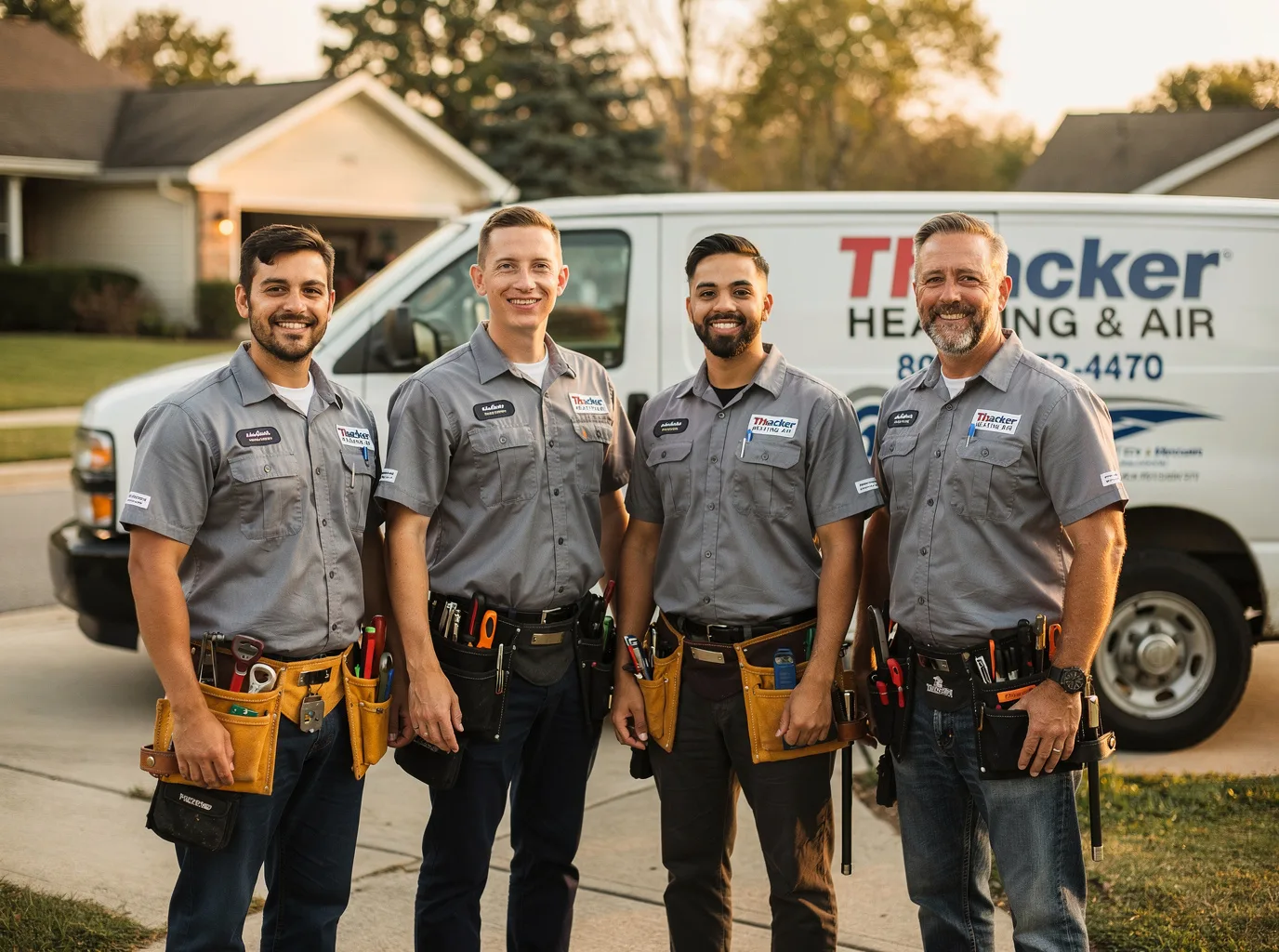 Ac Repair company in Franklin, OH
