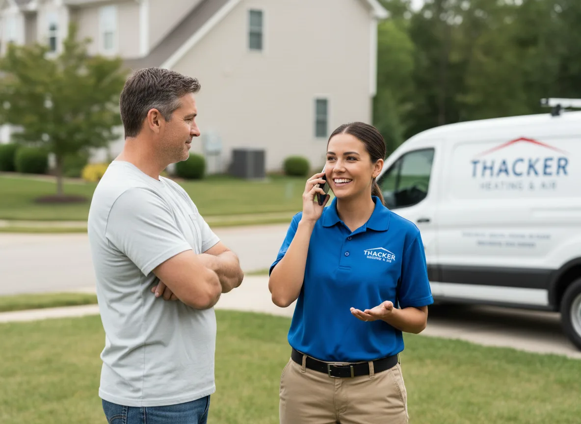 Ac Repair Franklin, OH FAQs